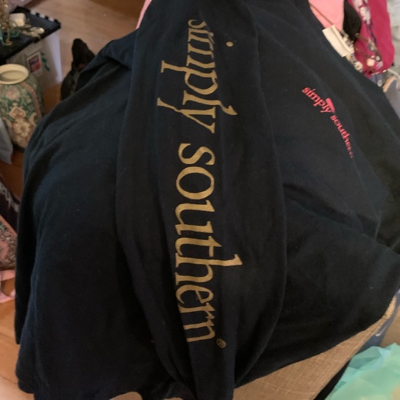 Simply Southern long sleeve tee - Picture 5 of 10